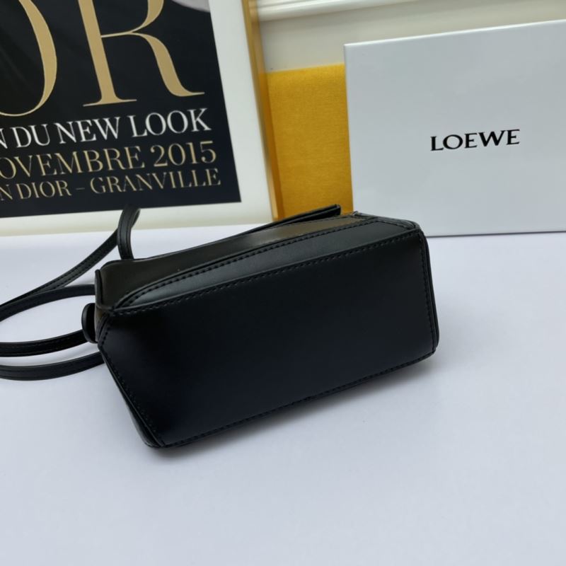 Loewe Puzzle Bags